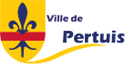 logo de la ville de pertuis